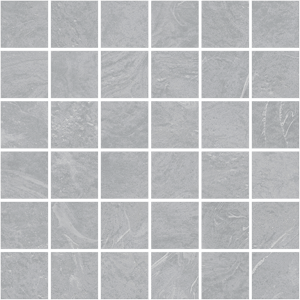 Mosaico Salerno Ceniza 30x30