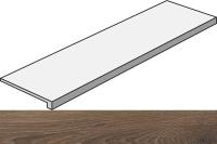 Фронтальная ступень ECO CHIC GRAD.TOP BROWN RET (PF600066650) 32x120x4.5 от ABK Ceramiche (Италия)