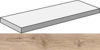 Угловая ступень ECO CHIC ANG.TOP SX NATURALE R левая (PF60006667) 32x120x4.5 от ABK Ceramiche (Италия)