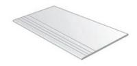 Ступень Alpha peldano Beige 30x60 от Vives Ceramica (Испания)