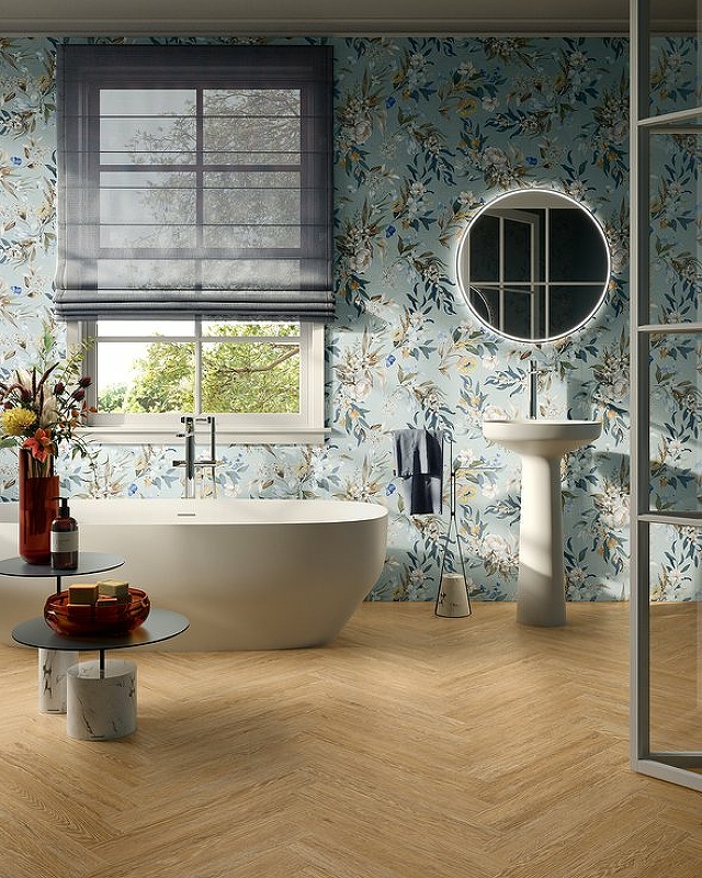 Керамогранит Sant Agostino Sunwood Jardin 08 00-00134913 60х120 см