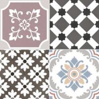 Напольная плитка CHIC HELEN COLD 45x45 от Dual Gres (Испания)