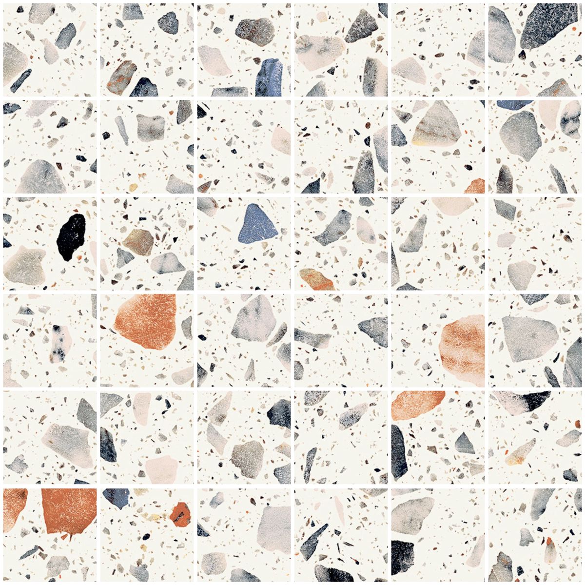 Керамогранит Mosaico Glow Plus Moon 30×30