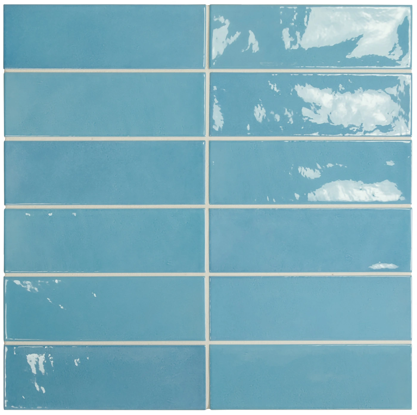 VILLAGE Azure Blue 6.5x20