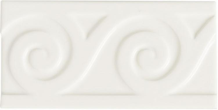 Бордюр NERI RELIEVE MAR BISCUIT (ADNE4119) 7.5x15 от ADEX (Испания)