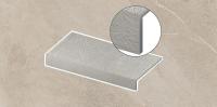 Фронтальная ступень г-образная SHALE TAUPE ELEMENTO L L.120 (SL06LBA2B) 14x120x60 от Italgraniti (Италия)