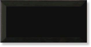 Плитка Zola Negro Mate 10x20 от Vives Ceramica (Испания)