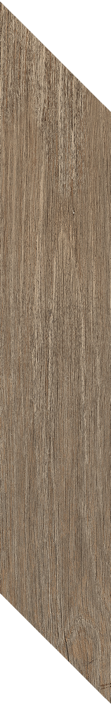 Керамогранит Chevron Yorkwood Brown 9,4×49