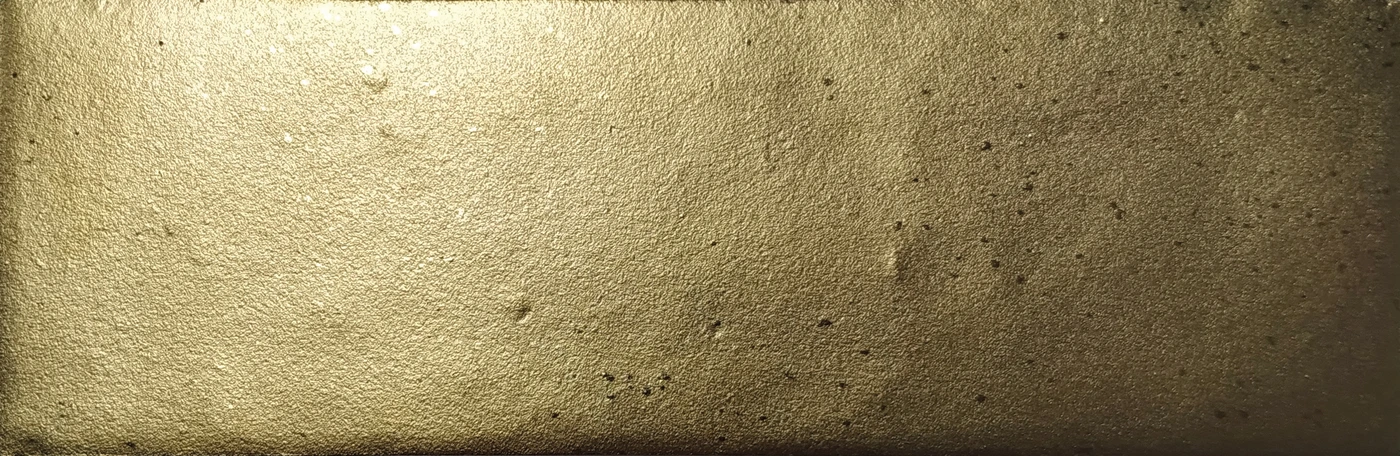 Pottery Gold