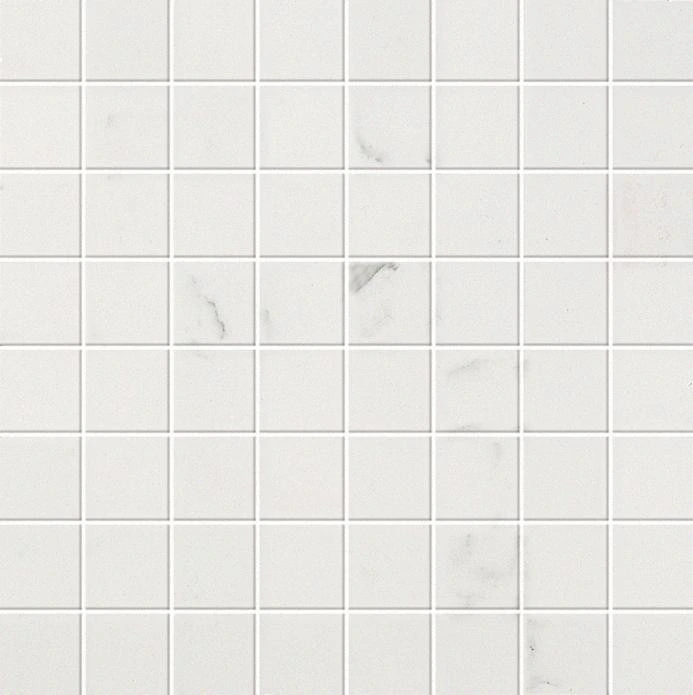 Мозаика Marvel Calacatta Mosaico Matt Матовая 30×30
