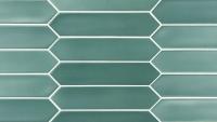 Настенная плитка LANSE VIRIDIAN 27485 5x25  Equipe Ceramicas