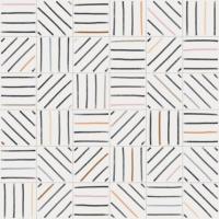 Декор MAORI Tiebele 20x20 от Vives Ceramica (Испания)