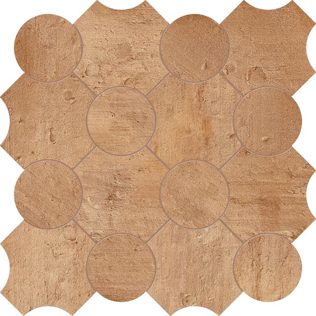 Provenza Fornace Nodo Mini Terra Silktech 36,2x36,2 см