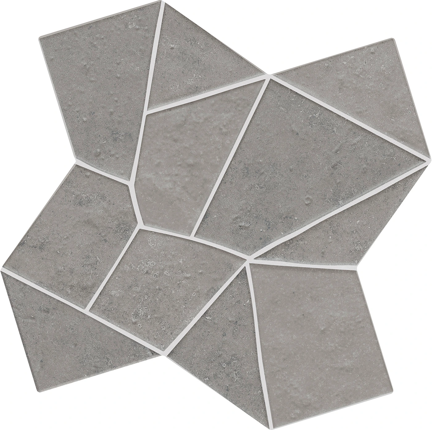 Trencadis Gaudi Coal