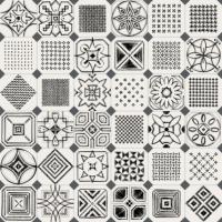 Декор Octogono Variette Sombra 20x20 от Vives Ceramica (Испания)