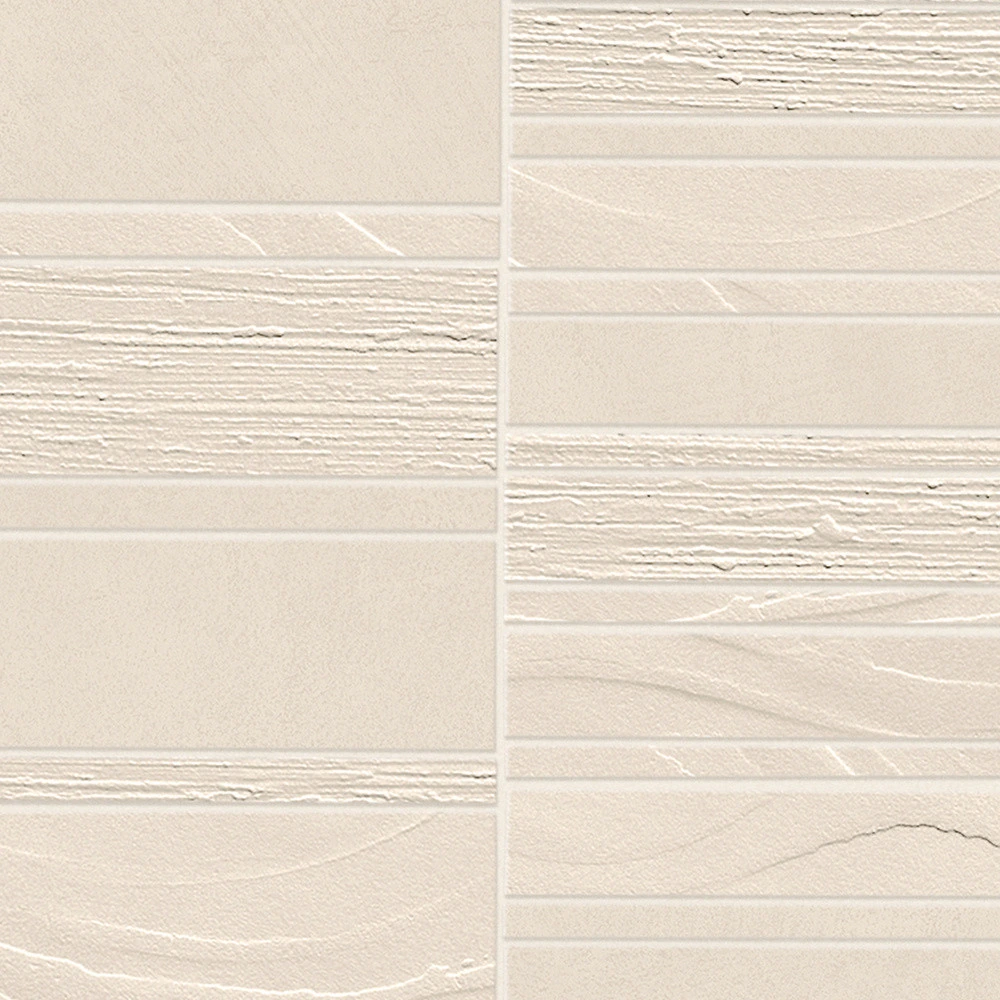 Мозаика Boost Natural Kaolin Mosaico Trace Mix 30×29.2