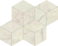 Мозаика Marvel X Calacatta Perla Mosaico Esagono Silk (AF8N) 30x35 от Atlas Concorde (Италия)
