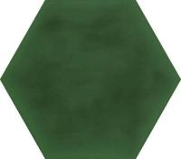 Керамогранит Zero Hexagono Figuli Green 15x17 от Vives Ceramica (Испания)