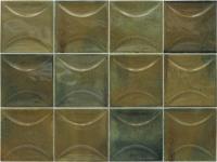 Настенная плитка HANOI ARCO WILD OLIVE 30025 10x10  Equipe Ceramicas