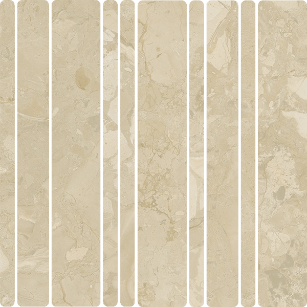 Mosaico Akrai Beige 30x30