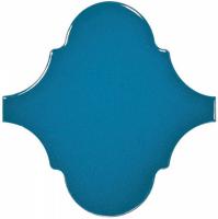 Настенная плитка SCALE ALHAMBRA ELECTRIC BLUE 23845 12x12  Equipe Ceramicas