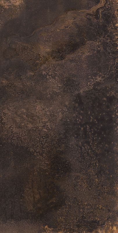 Керамогранит Oxidart Black 60×120