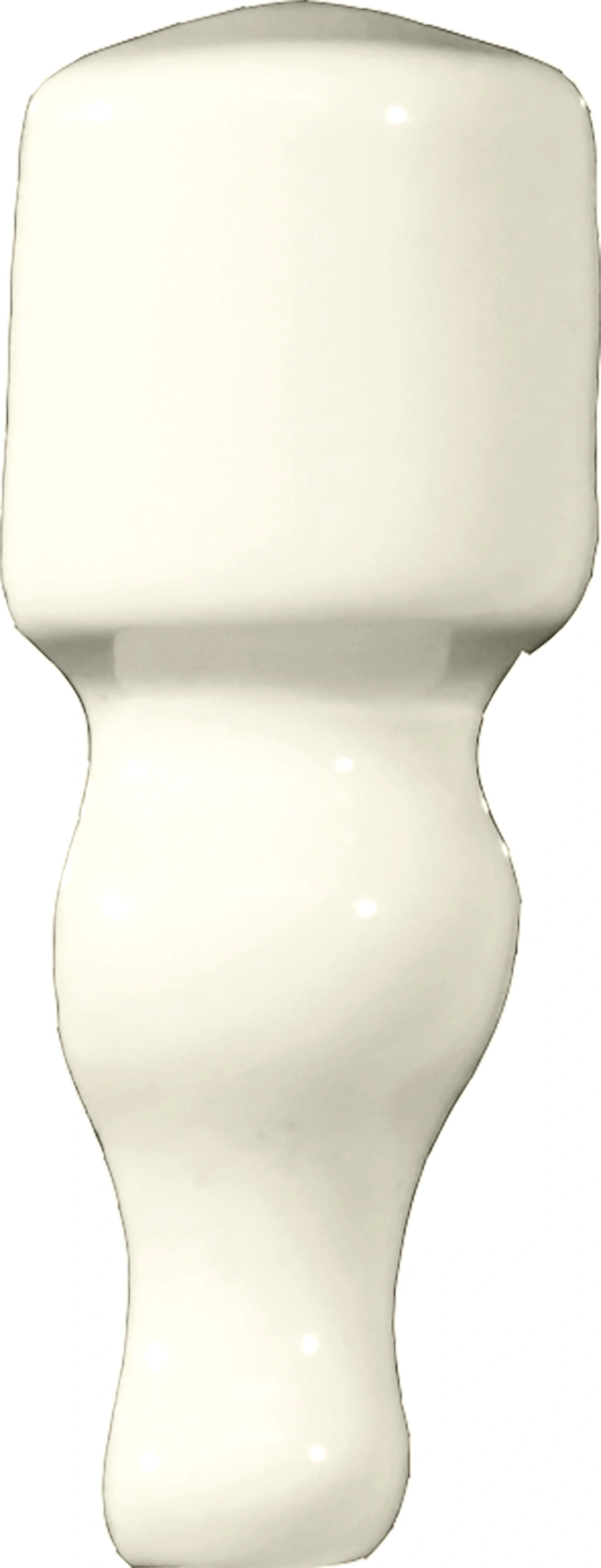 Grazia Vintage · ANG.FINALE 6,5X2 IVORY