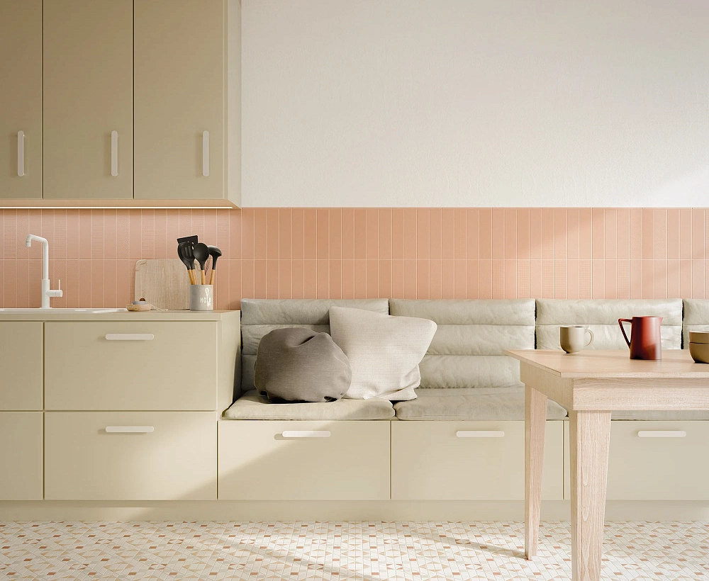Texiture | Pattern Mix Cotto