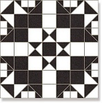 Напольная плитка Harrow Grafito 31.6x31.6 от Vives Ceramica (Испания)