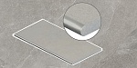 Фронтальная ступень SHALE GREIGE GRADONE TORO (SL03G6R) 30x60 от Italgraniti (Италия)