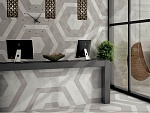 Керамогранит RHOMBUS Cream Smooth 22689 14x24  Equipe Ceramicas-2