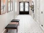 Напольная плитка ADELE CLOUD GREY 45x45 от Dual Gres (Испания)-8