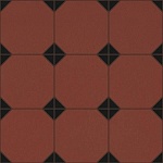 Декор Barnet Carron Terra 31.6x31.6 от Vives Ceramica (Испания)-2