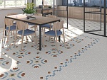 Керамогранит Risle-R Crema 60x120 от Vives Ceramica (Испания)-3