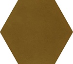 Керамогранит Zero Hexagono Figuli Ocher 15x17 от Vives Ceramica (Испания)