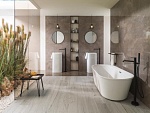 Керамогранит Delaware Nogal 19.3 19.3x120 от Porcelanosa (Испания)-6