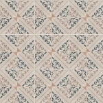 Керамогранит Sant Agostino Patchwork Classic 02 5335875 20х20 см-2