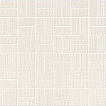 Мозаика Aplomb White Mosaico Net (A6SU) 30x30 от Atlas Concorde (Италия)