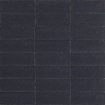 Керамогранит Glace Blu Notte Glossy (RAF0) 7.5x20 от Ragno (Италия)