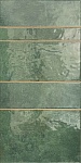 Настенная плитка KIAN GREEN (DG_KI_GR) 30x60 от Dual Gres (Испания)
