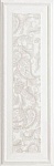 Декор NEW ENGLAND BIANCO BOISERIE SARAH DEC EG331BSD 33.3x100 от Ascot Ceramiche (Италия)