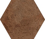 Керамогранит Zero Hexagono Physis Bold R10 15x17 от Vives Ceramica (Испания)