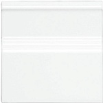 Плинтус NERI RODAPIE CLASICO BLANCO Z (ADNE5319) 15x15 от ADEX (Испания)
