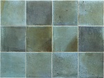 Настенная плитка HANOI SKY BLUE 30017 10x10  Equipe Ceramicas