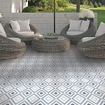 Плитка Nice Ker Chic Roy 45x45 / Ниче Кэр Чик Рой 45x45 (NKR_CH_ROY)-6