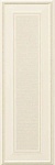 Декор NEW ENGLAND BEIGE BOISERIE VICTORIA DEC EG332BVD 33.3x100 от Ascot Ceramiche (Италия)
