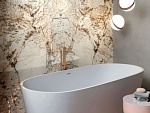 Керамогранит NOBILE GREY GRAFITE LUX+ (PF60006313) 60x120 от Ariana (Италия)-8