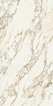 Керамогранит CALACATTA GOLD SQ.LAPP. (MB02BAL)  120x60 от Italgraniti (Италия)