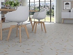 Керамогранит KOMI MAOLAN-R ANTRACITA 20x20 от Arcana Ceramica (Испания)-6