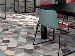 Напольная плитка brenta Cestio Multicolor 20x20 от Vives Ceramica (Испания)-5